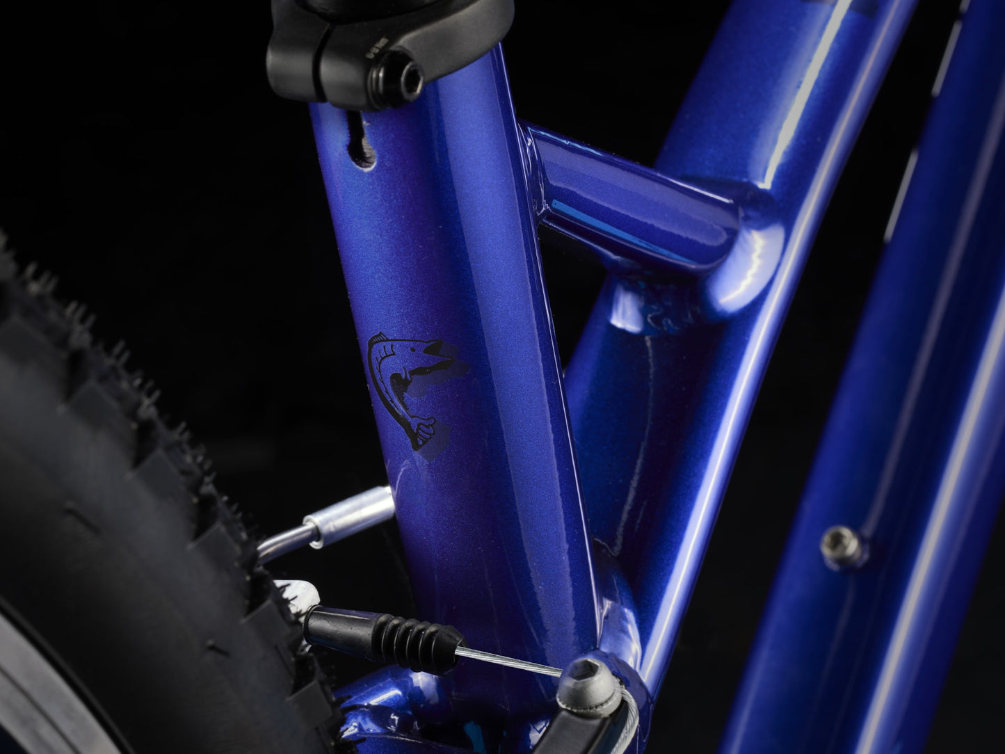 Trek Wahoo 26 Path (Hex Blue)
