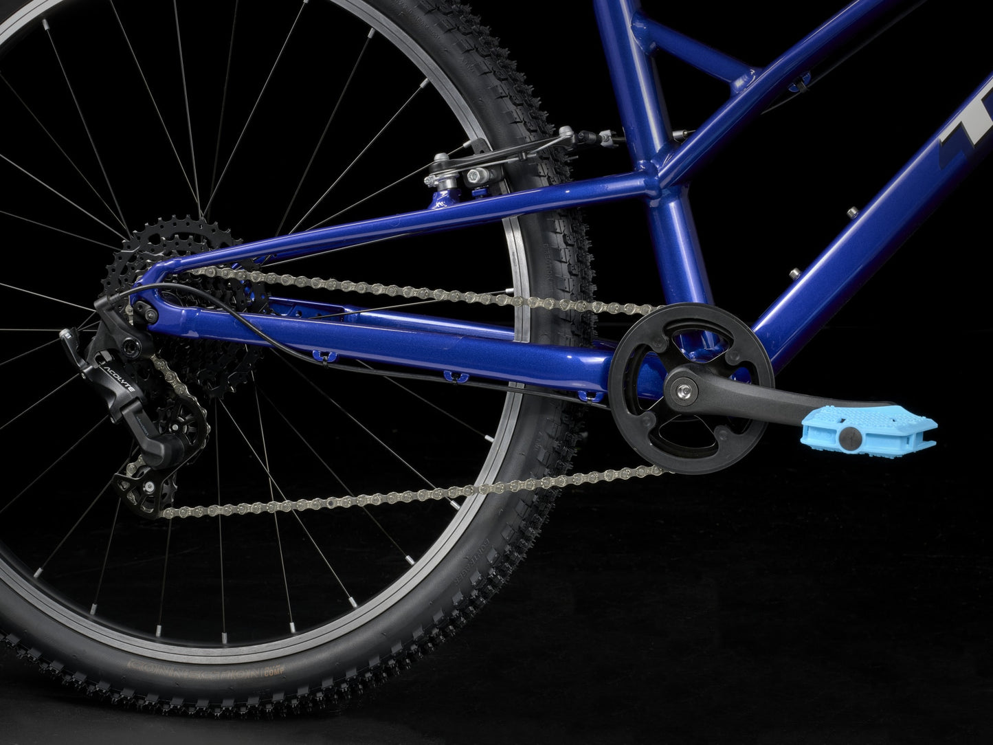 Trek Wahoo 26 Path (Hex Blue)