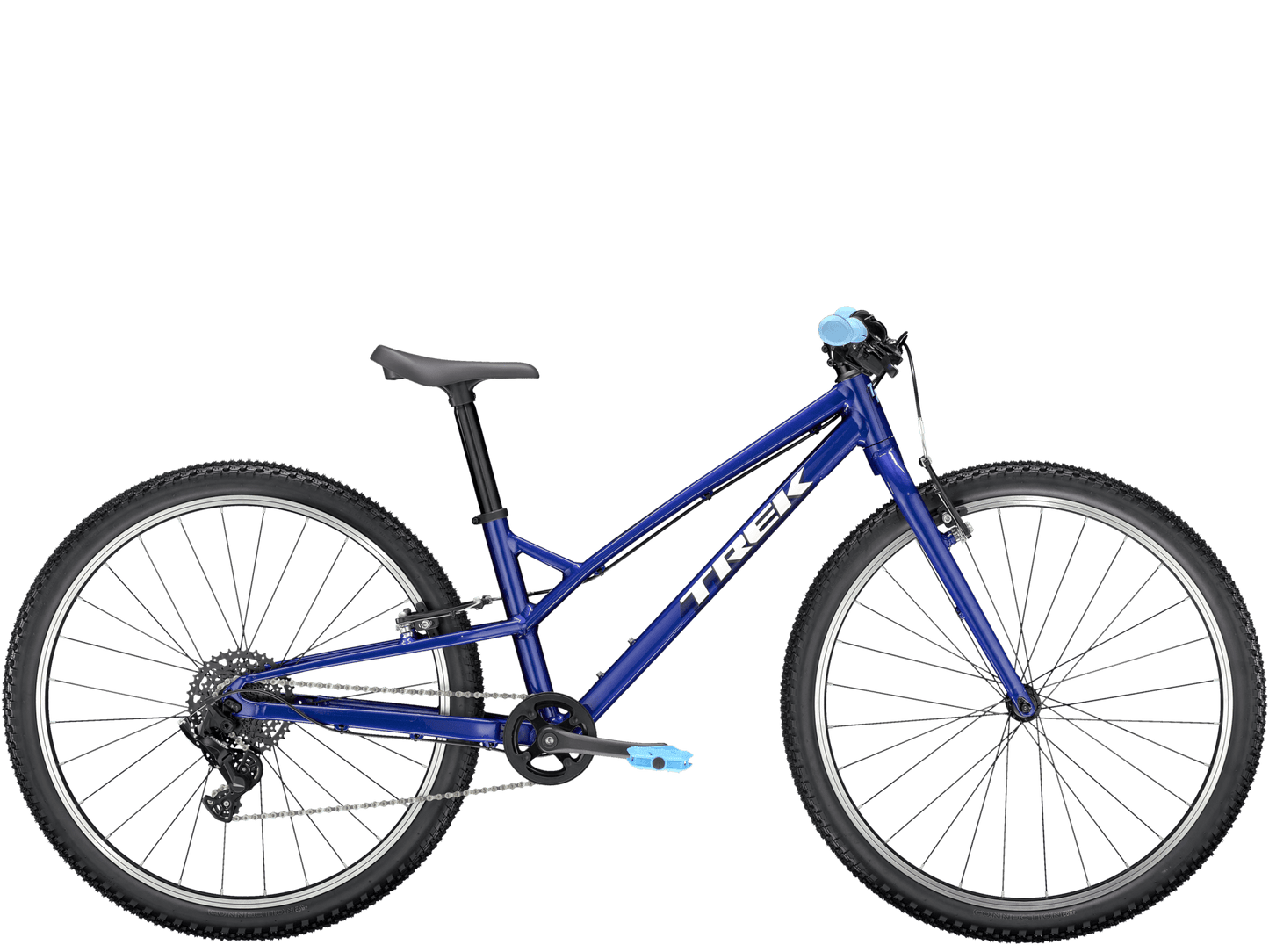Trek Wahoo 26 Path (Hex Blue)