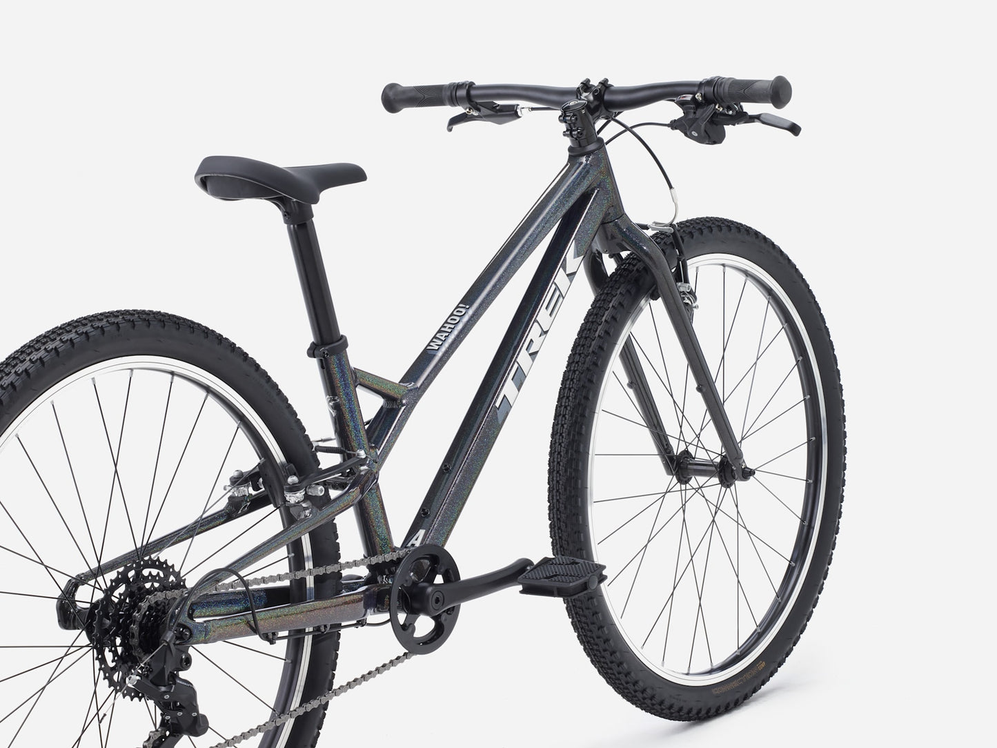 Trek Wahoo 26 Path (Dark Prasmatic)