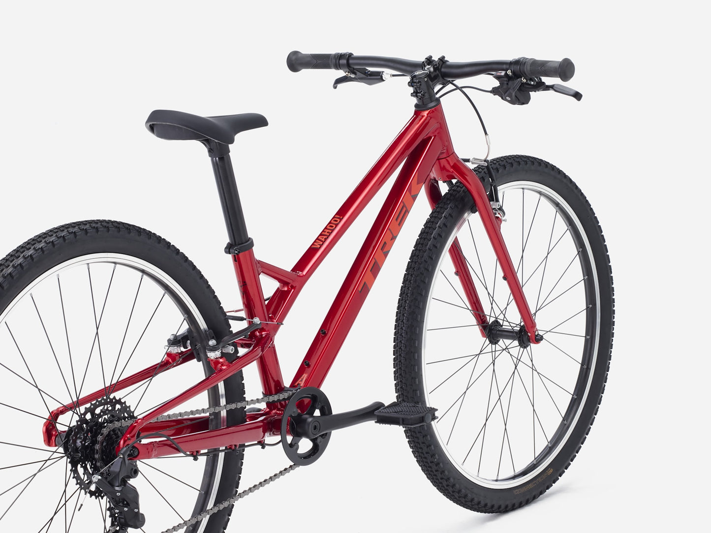 Trek Wahoo 26 Path (Fury Red)