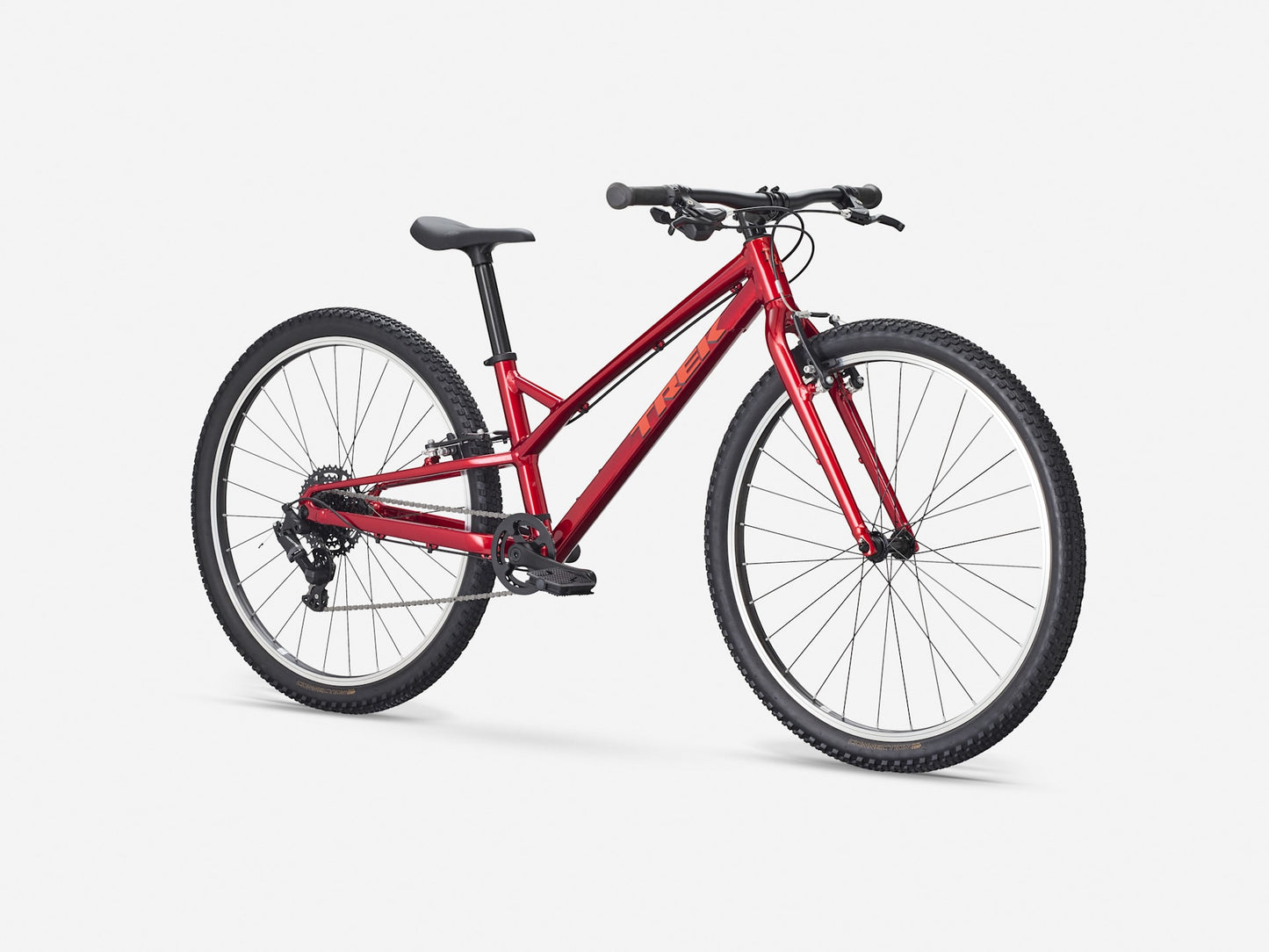 Trek Wahoo 26 Path (Fury Red)