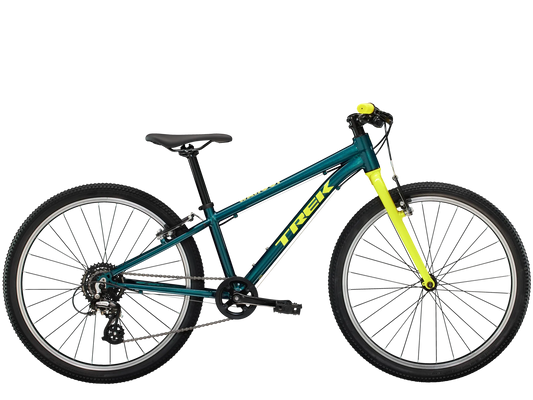 Trek Wahoo 24 (Dark Aquatic)