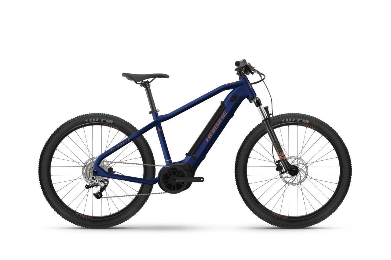 Haibike AllTrack 4