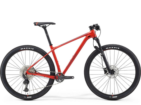 Merida Big Nine Limited (Red)