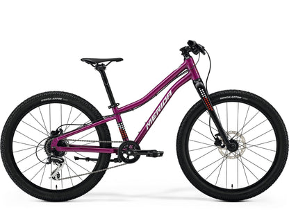 Merida Matts J.24+ Purple