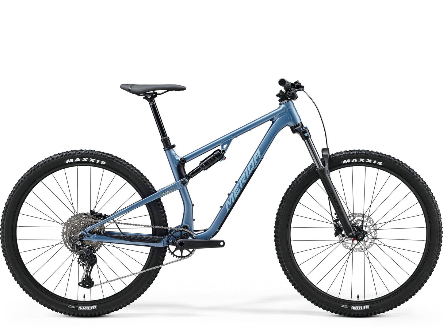 Merida One-Twenty 300 (Silk steel blue)