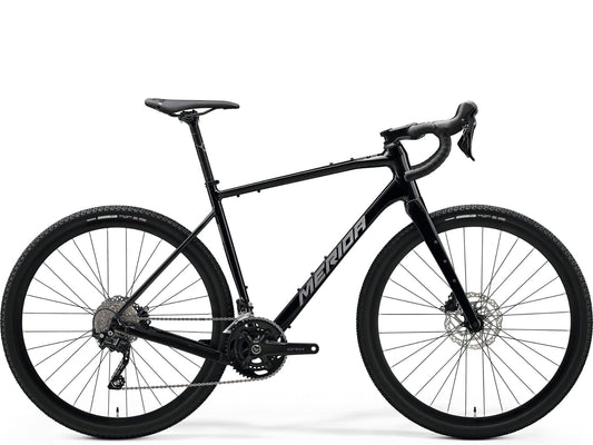 Merida Silex 400 (Black-Grey-Titan)