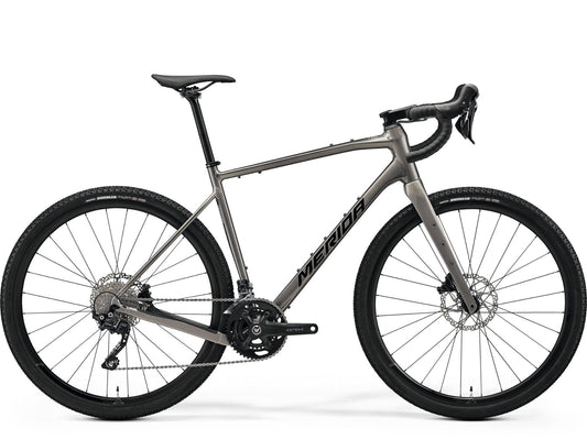 Merida Silex 400 (Warm Slate Grey/Black)