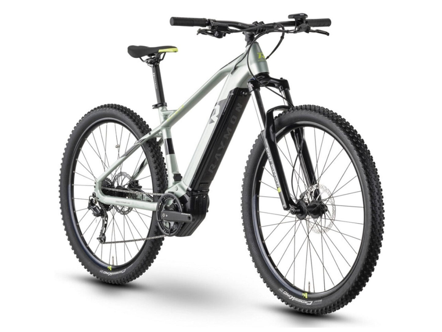 R Raymon HardRay E 5.0 (Pistachio)
