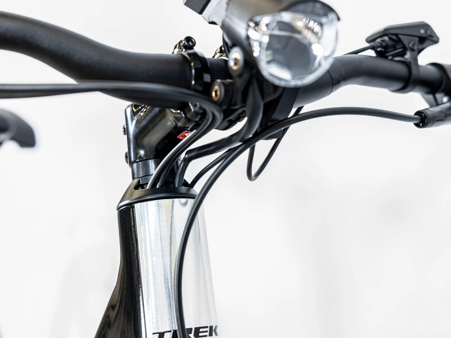 Trek Allant+ 5 Lowstep - Trek Black