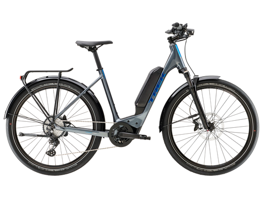 Trek Allant+ 6 Lowstep (Galactic Grey)