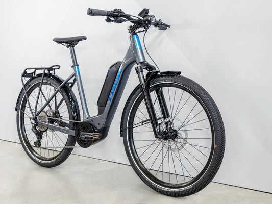 Trek Allant+ 6 Lowstep (Galactic Grey)