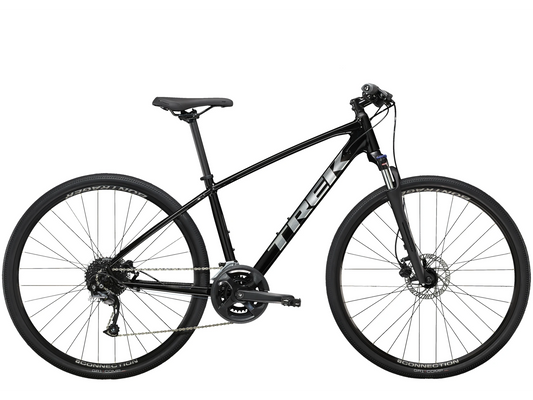 Trek Dual Sport 2 Gen 4 (Trek Black)