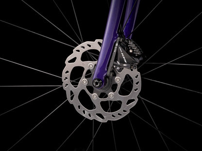 Trek Émonda ALR 5 disc (Purple Abyss)