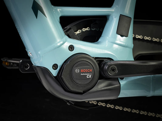 Trek Fetch+ 2 (Blue Sage)