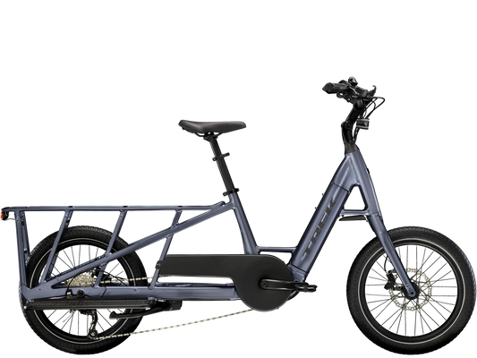 Trek Fetch+ 2 (Galactic Grey)