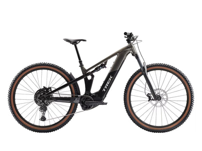 Trek Powerfly FS+ 4 Gen 4 (Mercury/Dark Web)