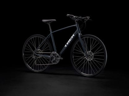 Trek FX 2 Disc (Satin Nautical Navy)