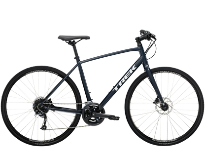 Trek FX 2 Disc (Satin Nautical Navy)