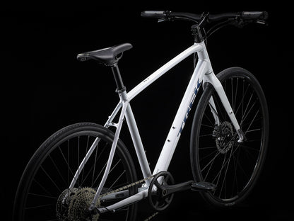 Trek FX 3 Disc (Crystal White)