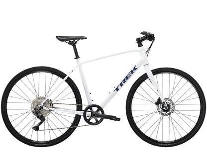 Trek FX 3 Disc (Crystal White)