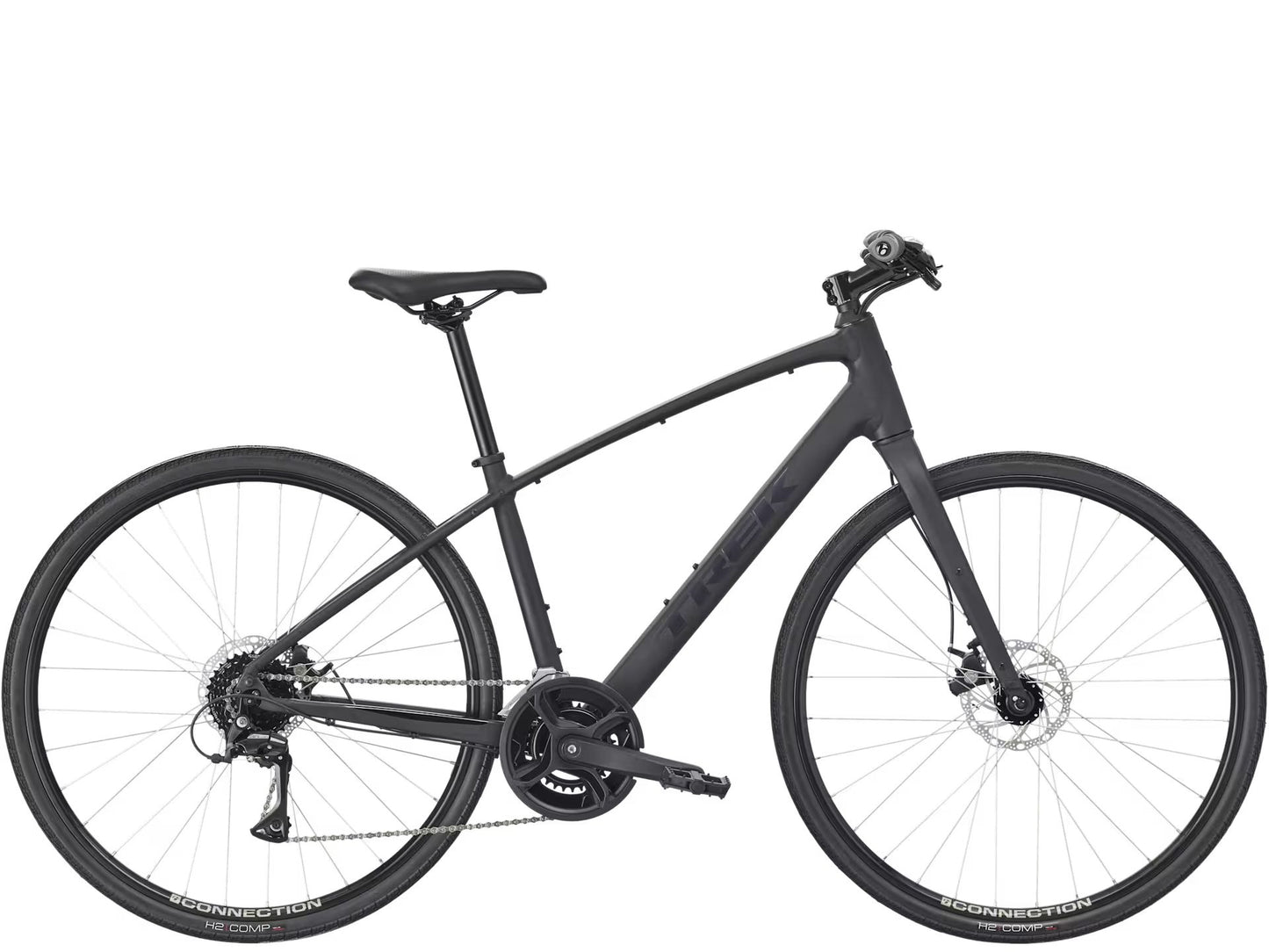 Trek FX 1 Stepover Gen 4 svar hybridsykkel