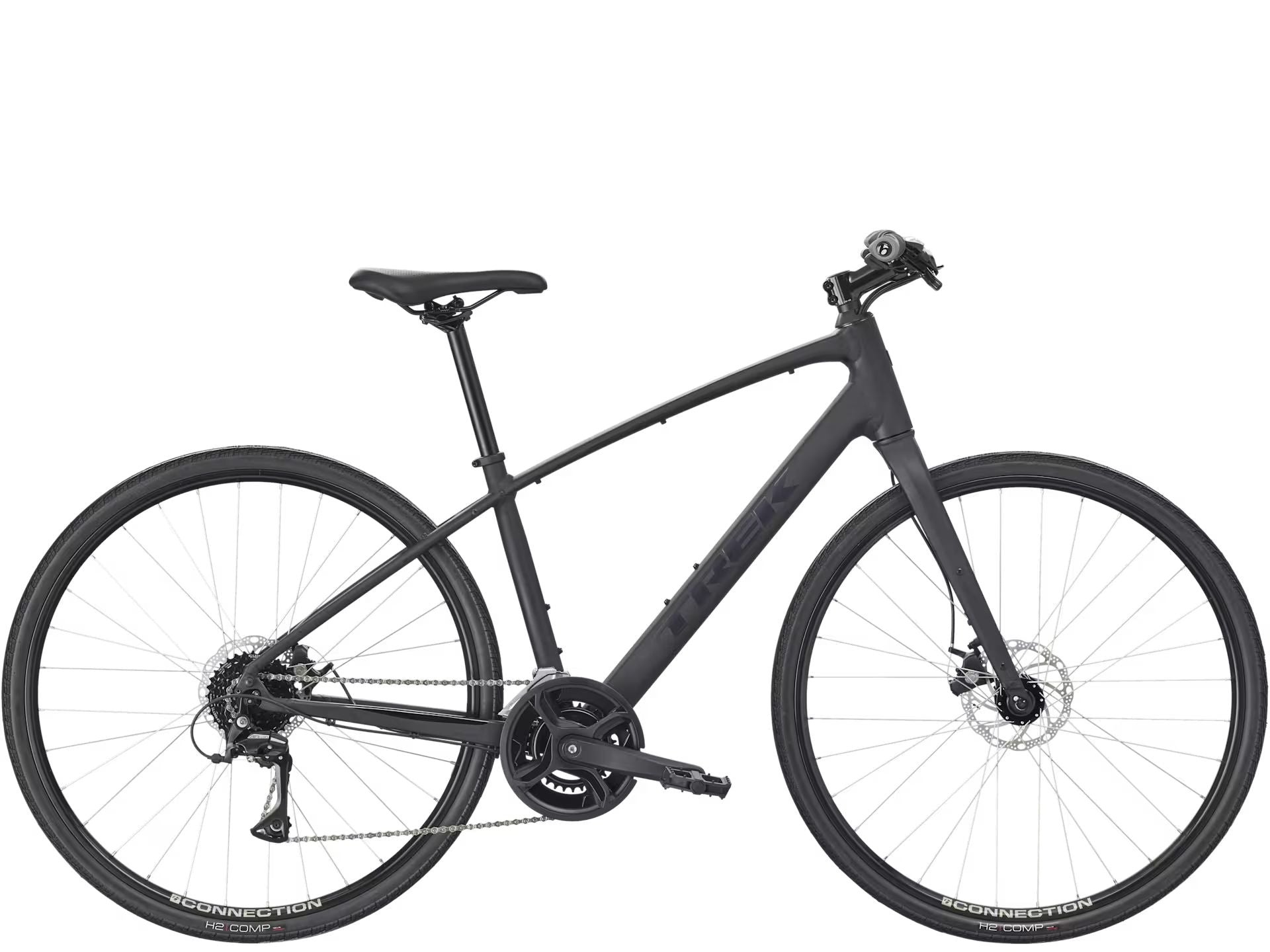 Trek FX 1 Stepover Gen 4 svar hybridsykkel
