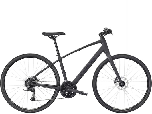 Trek FX 1 Stepover Gen 4 svar hybridsykkel