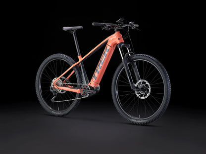 Trek Powerfly 4 (Living Coral/Solid Charcoal)