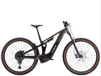Trek Powerfly FS+ 4 Gen 4 (Mercury/Dark Web)