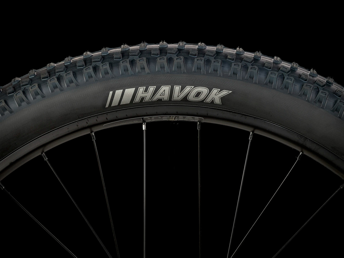 Trek Roscoe 6 (Olive Grey / Waterloo Blue)