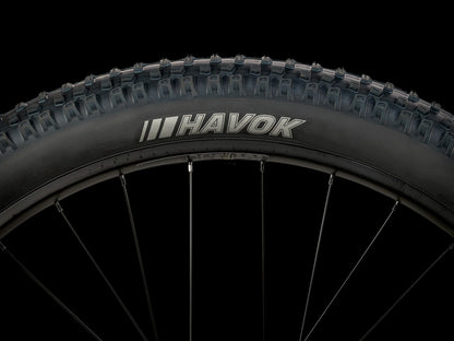 Trek Roscoe 6 (Olive Grey / Waterloo Blue)