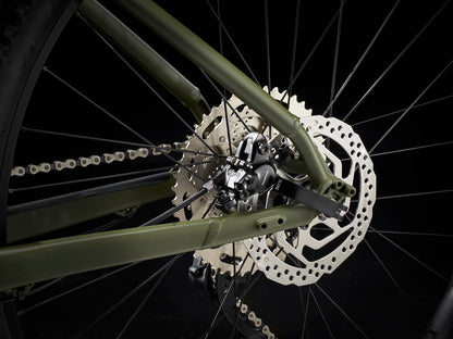 Trek Roscoe 6 (Olive Grey / Waterloo Blue)