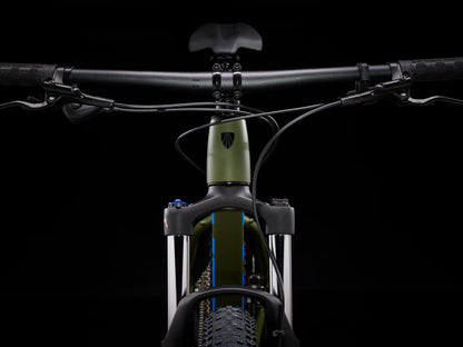 Trek Roscoe 6 (Olive Grey / Waterloo Blue)