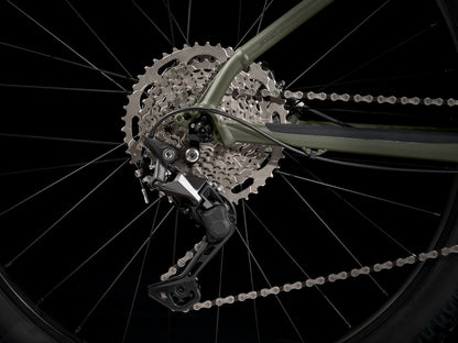 Trek Roscoe 6 (Olive Grey / Waterloo Blue)