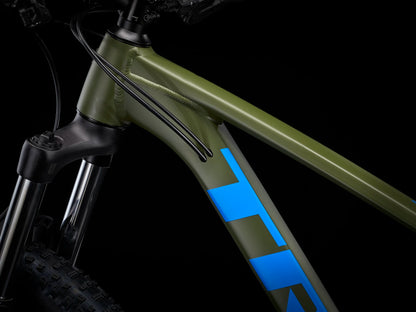 Trek Roscoe 6 (Olive Grey / Waterloo Blue)