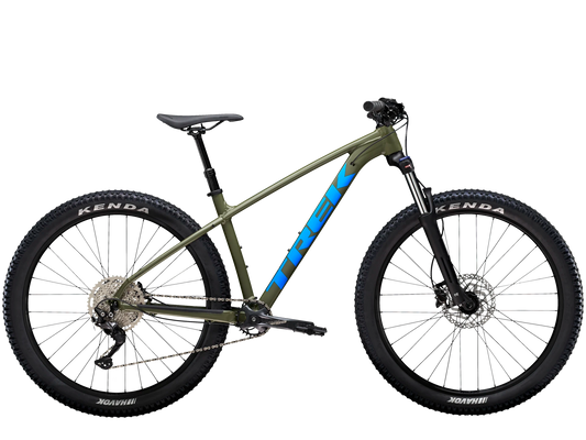 Trek Roscoe 6 (Olive Grey / Waterloo Blue)