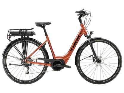 Trek Verve+ 1 Lowstep (Penny Flake)