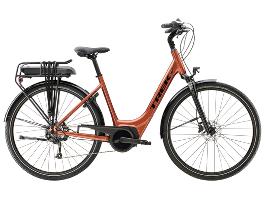 Trek Verve+ 1 Lowstep (Penny Flake)