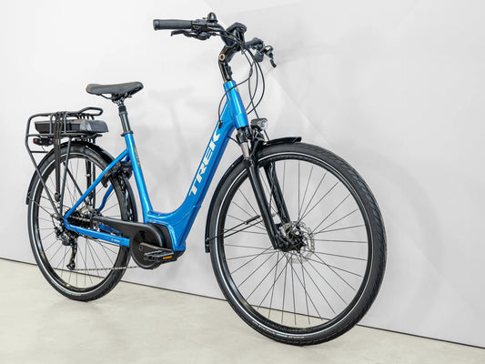 Trek Verve+ 2 Lowstep (Alpine Blue)
