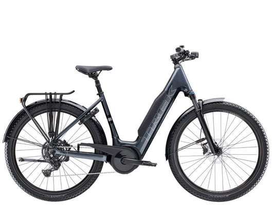Trek Verve+ 4 Lowstep - Galactic Grey