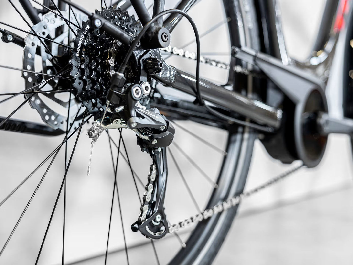 Trek Verve+ 2 Lowstep (Dnister Black)