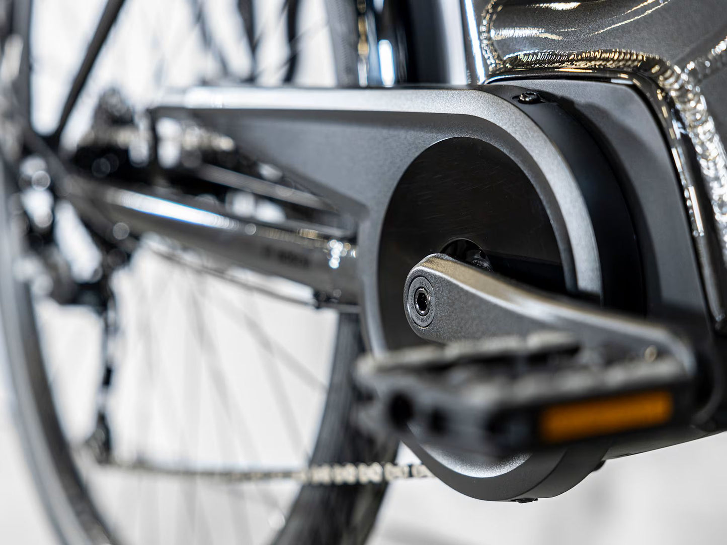 Trek Verve+ 2 Lowstep (Dnister Black)