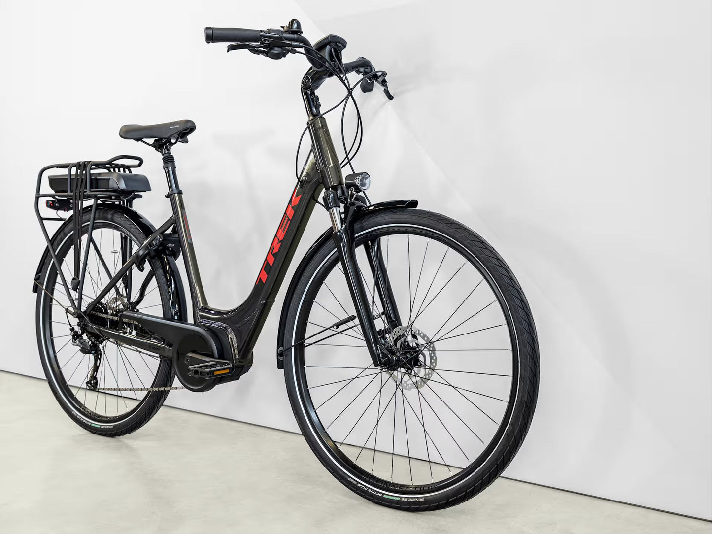 Trek Verve+ 2 Lowstep (Dnister Black)