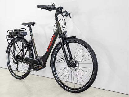 Trek Verve+ 2 Lowstep (Dnister Black)