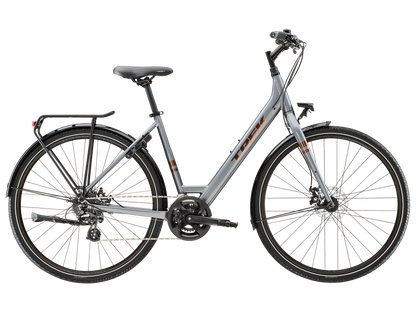 Trek Verve 1 EQ Lowstep (Galactic Grey)