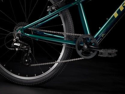 Trek Wahoo 24 (Dark Aquatic)