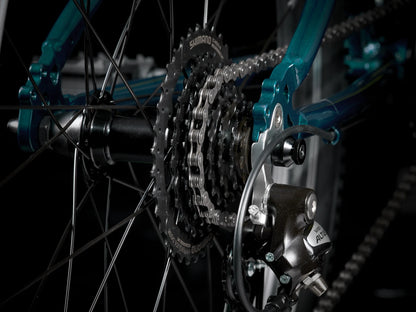 Trek Wahoo 24 (Dark Aquatic)
