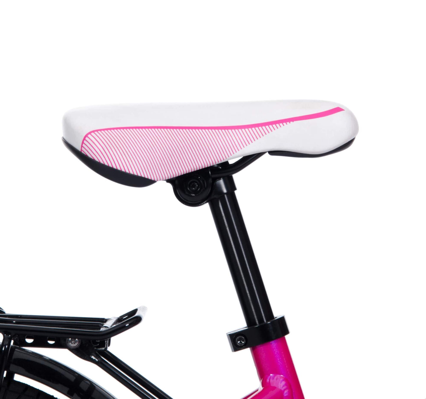 Merida Bella Light 16 rosa detaljer